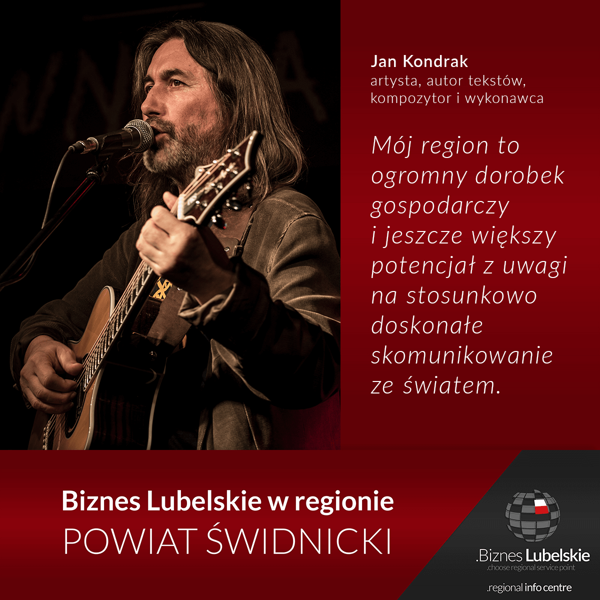 Jan Kondrak powiat świdnicki