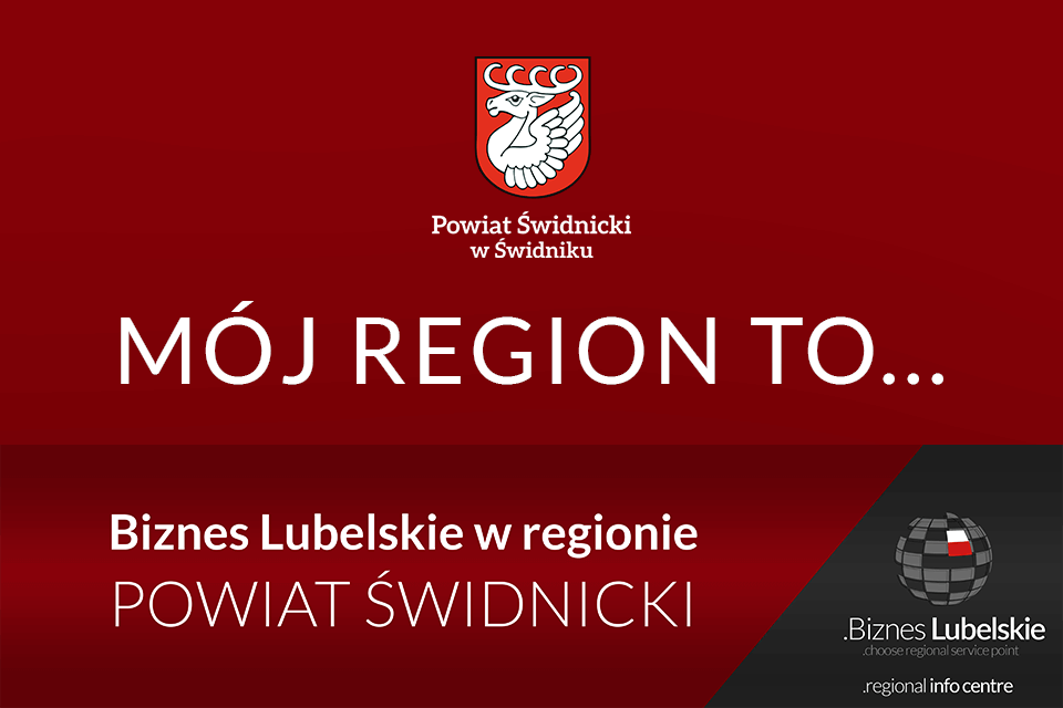 Mój region to... powiat świdnicki