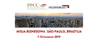 Misja biznesowa do Brazylii