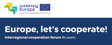 Europe, let's cooperate! Interregional cooperation forum Brussels