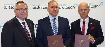 Podpisano Porozumienie o współpracy pomiędzy Województwem Lubelskim a Agencją Rozwoju Przemysłu S.A. 