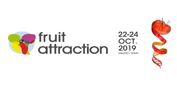Targi Fruit Attraction 2019 (Madryd, Hiszpania)