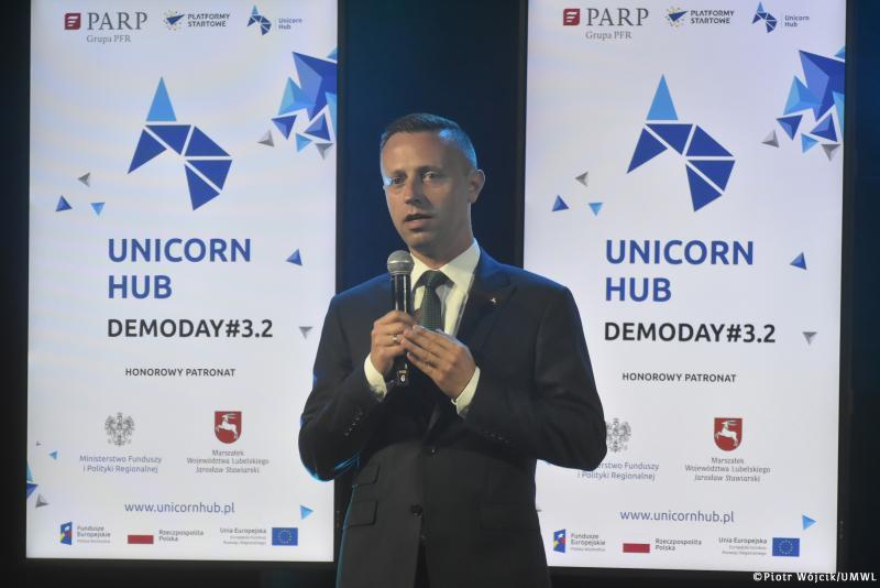 DemoDay#3.2 w ramach programu Unicorn Hub 