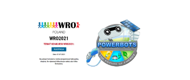 Polski finał olimpiady robotycznej - World Robot Olympiad (WRO).  