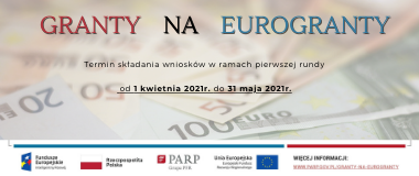 Granty na Eurogranty: 5 mln zł dla firm starających się o granty UE.
