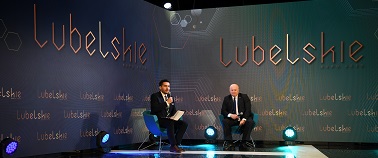 Województwo Lubelskie na Wystawie Światowej EXPO 2020 w Dubaju