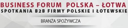 Biznes Forum Polsko Łotewskie