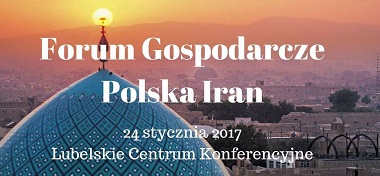 Forum Gospodarcze Polska - Iran