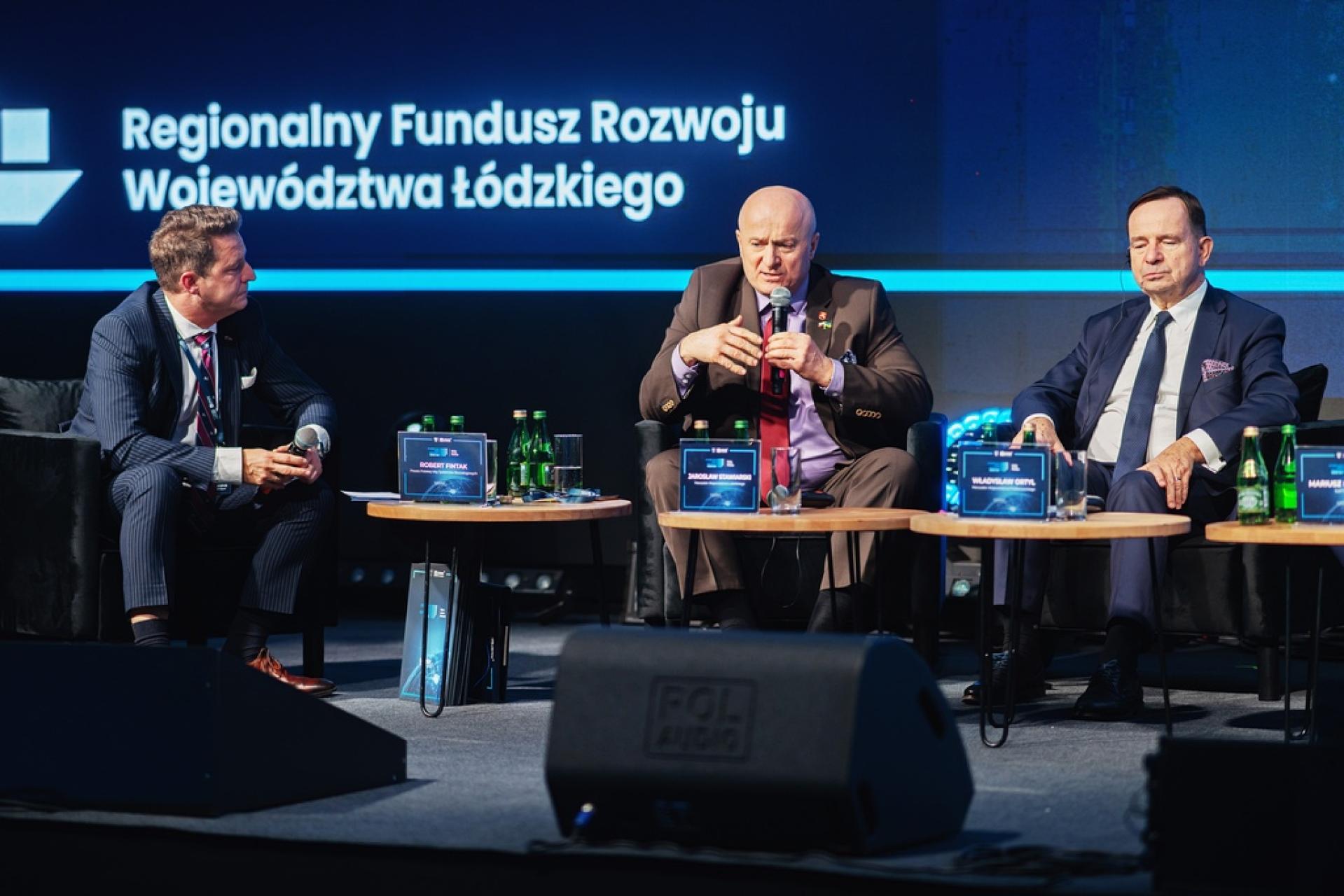 Lubelszczyzna na Europejskim Forum Gospodarczym