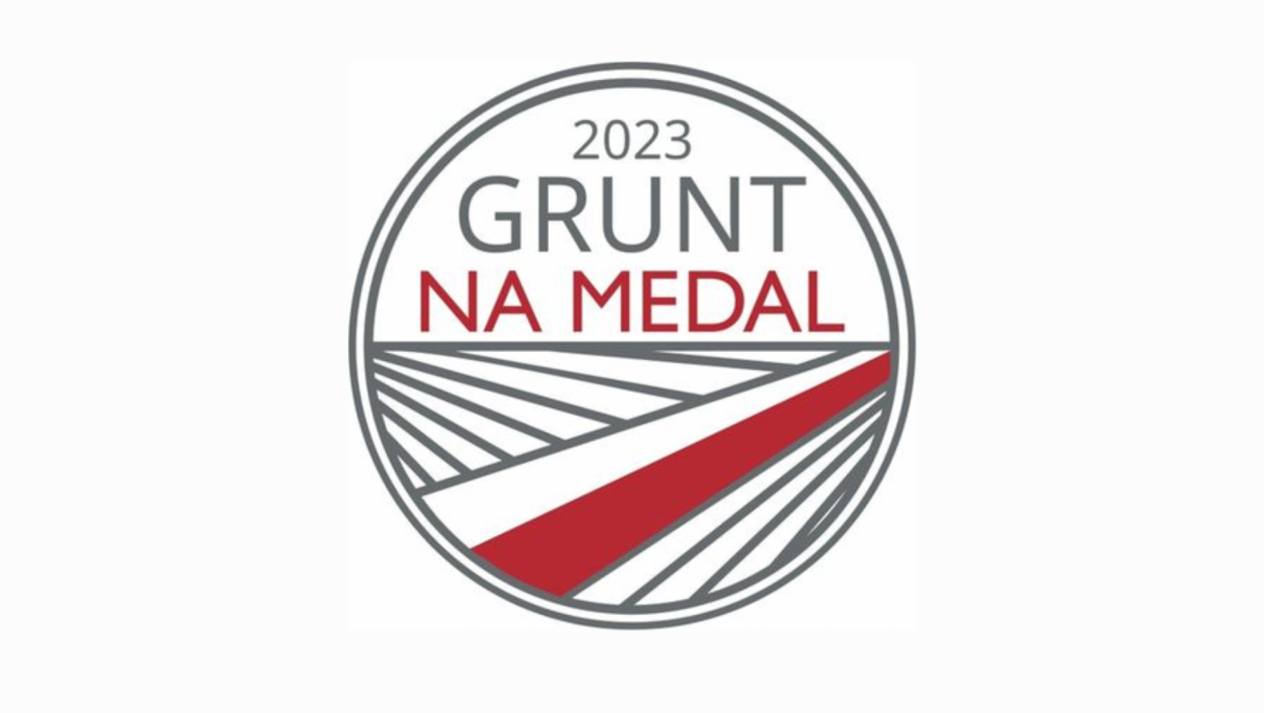 X edycja ogólnopolskiego konkursu „GRUNT NA MEDAL” 2023 Informacja dla uczestników