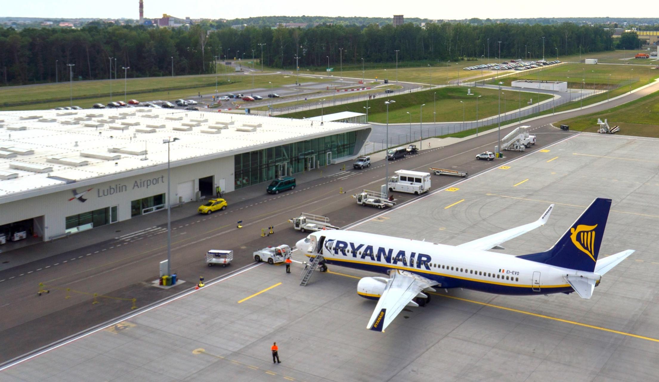 Port Lotniczy Lublin ma nowe połączenie