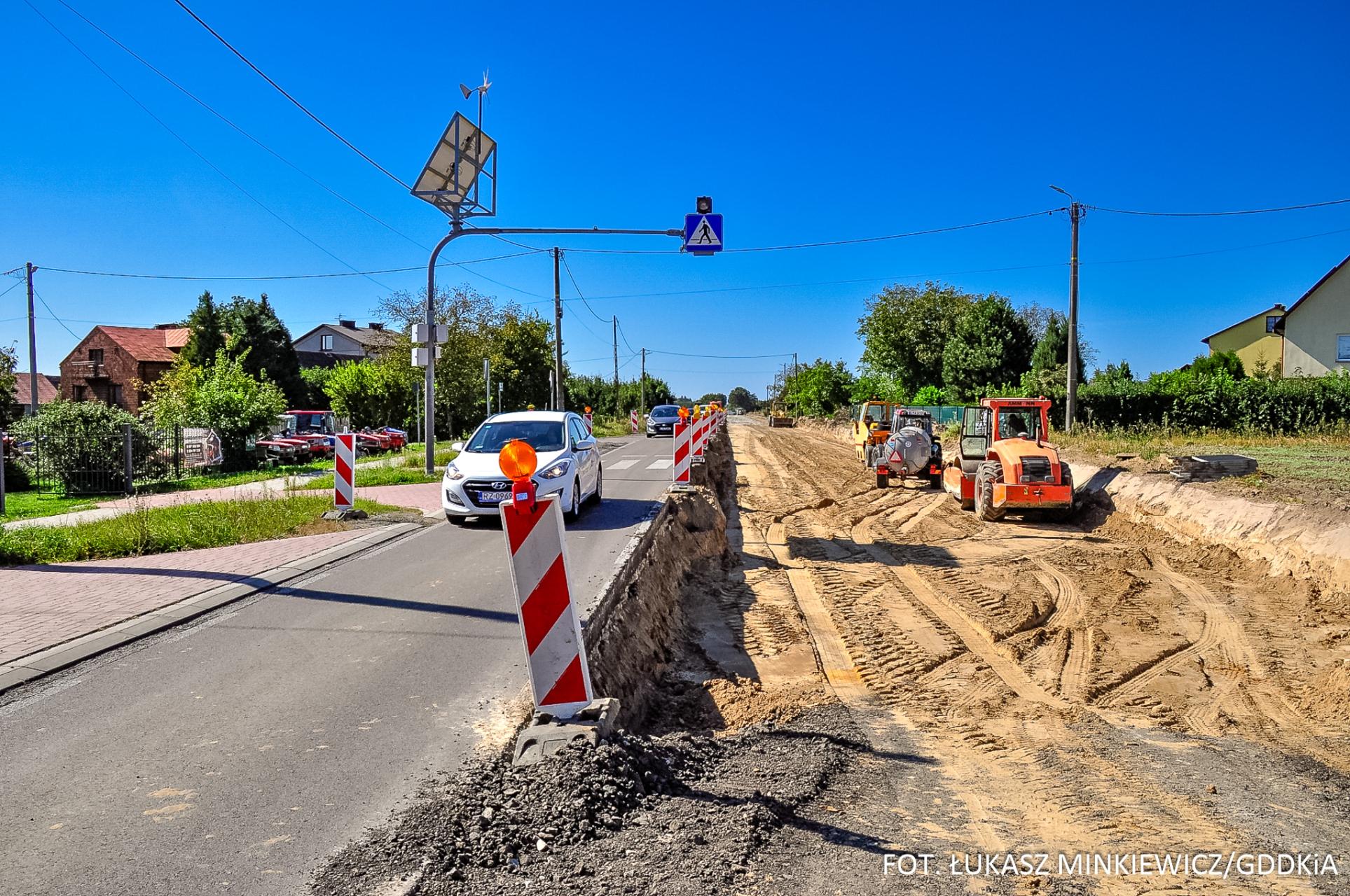 Będą nowe obwodnice na Lubelszczyźnie