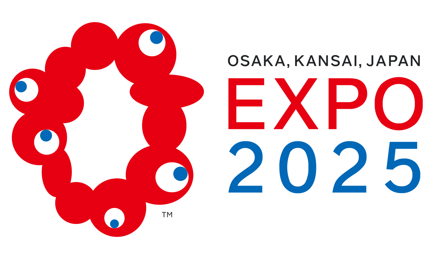 Oficjalne logo Expo 2025 