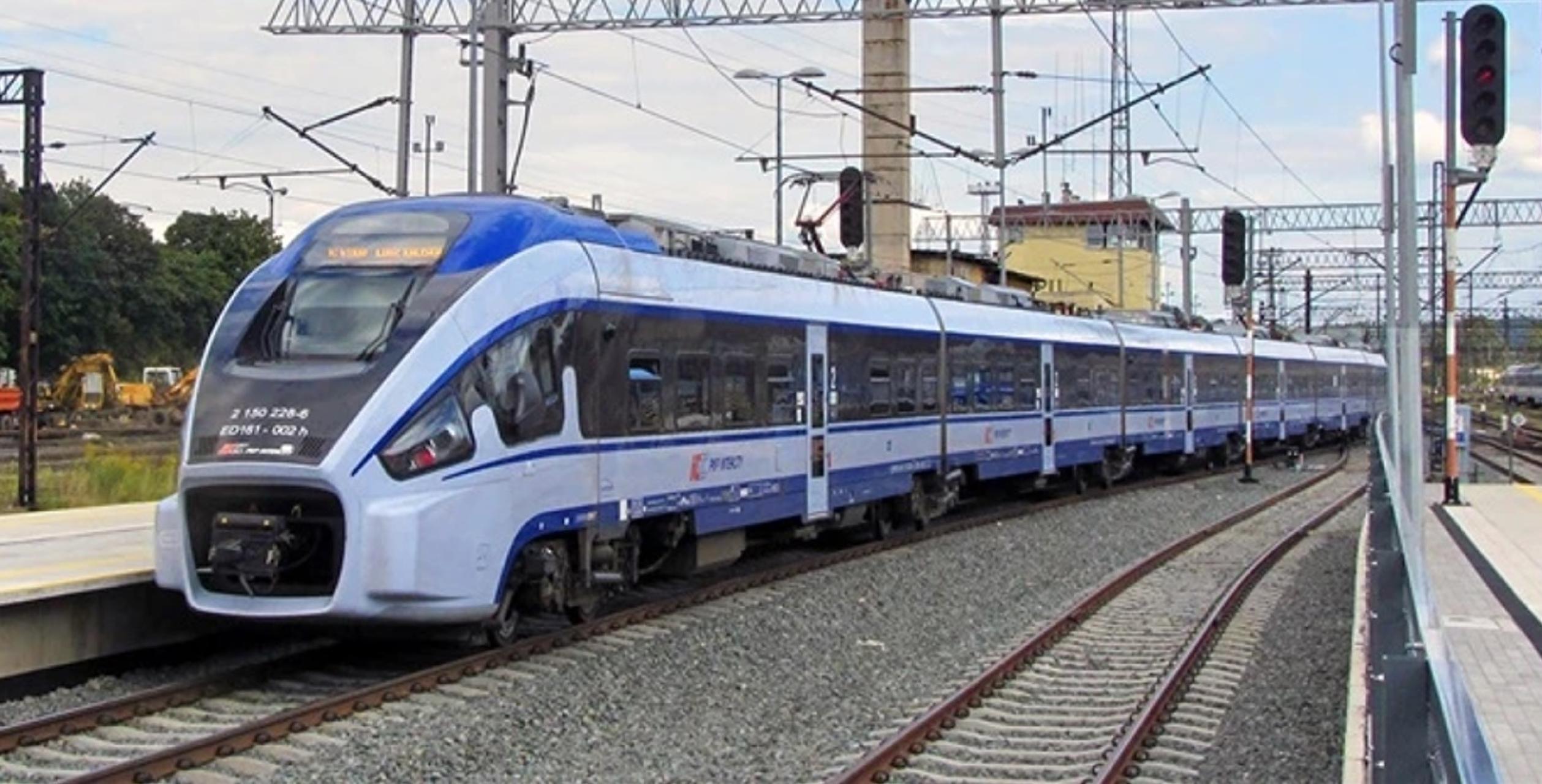 PKP Intercity stworzy w Lublinie nowe miejsca pracy