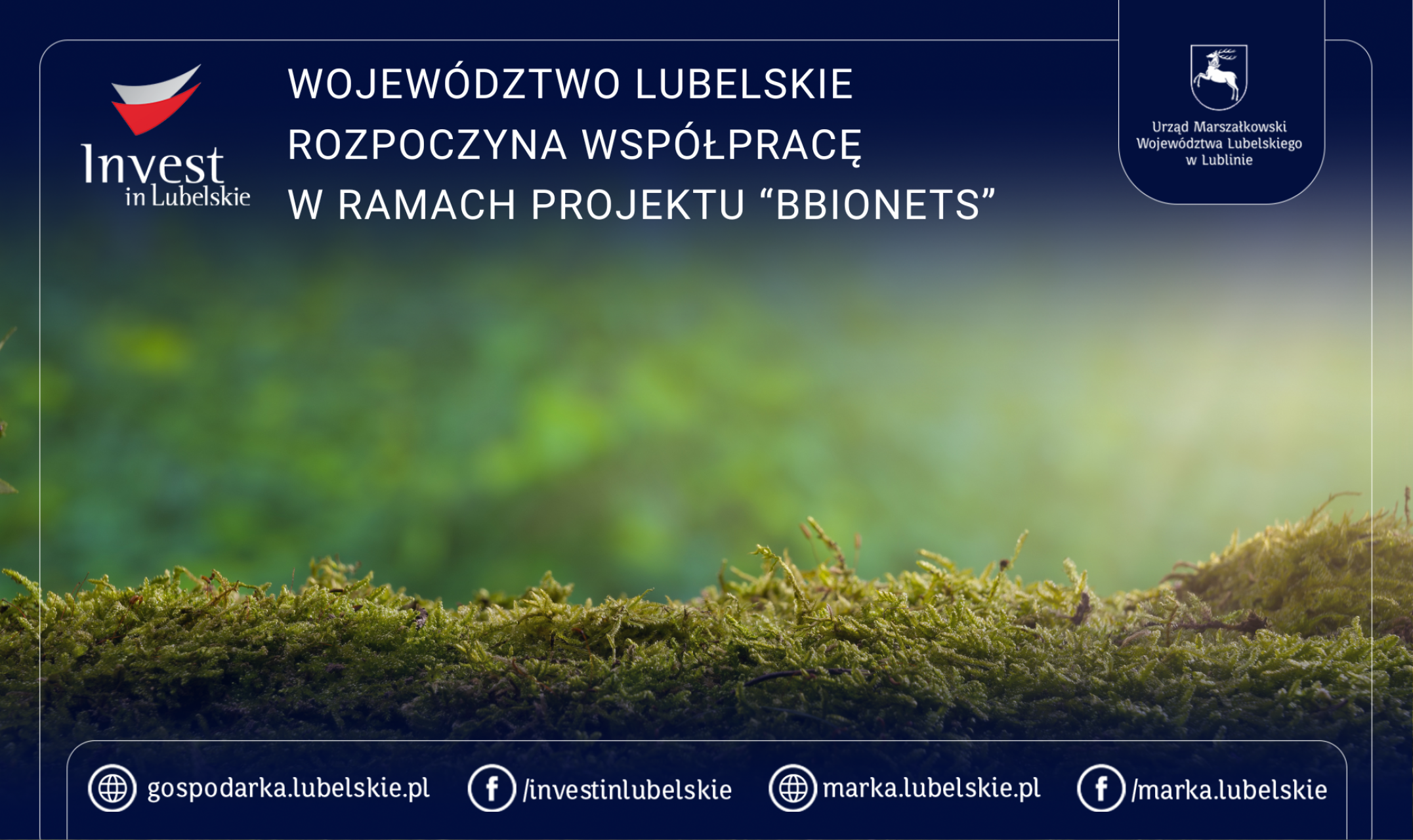 Województwo Lubelskie zawarło porozumienie o współpracy z Instytutem Uprawy Nawożenia i Gleboznawstwa w Puławach