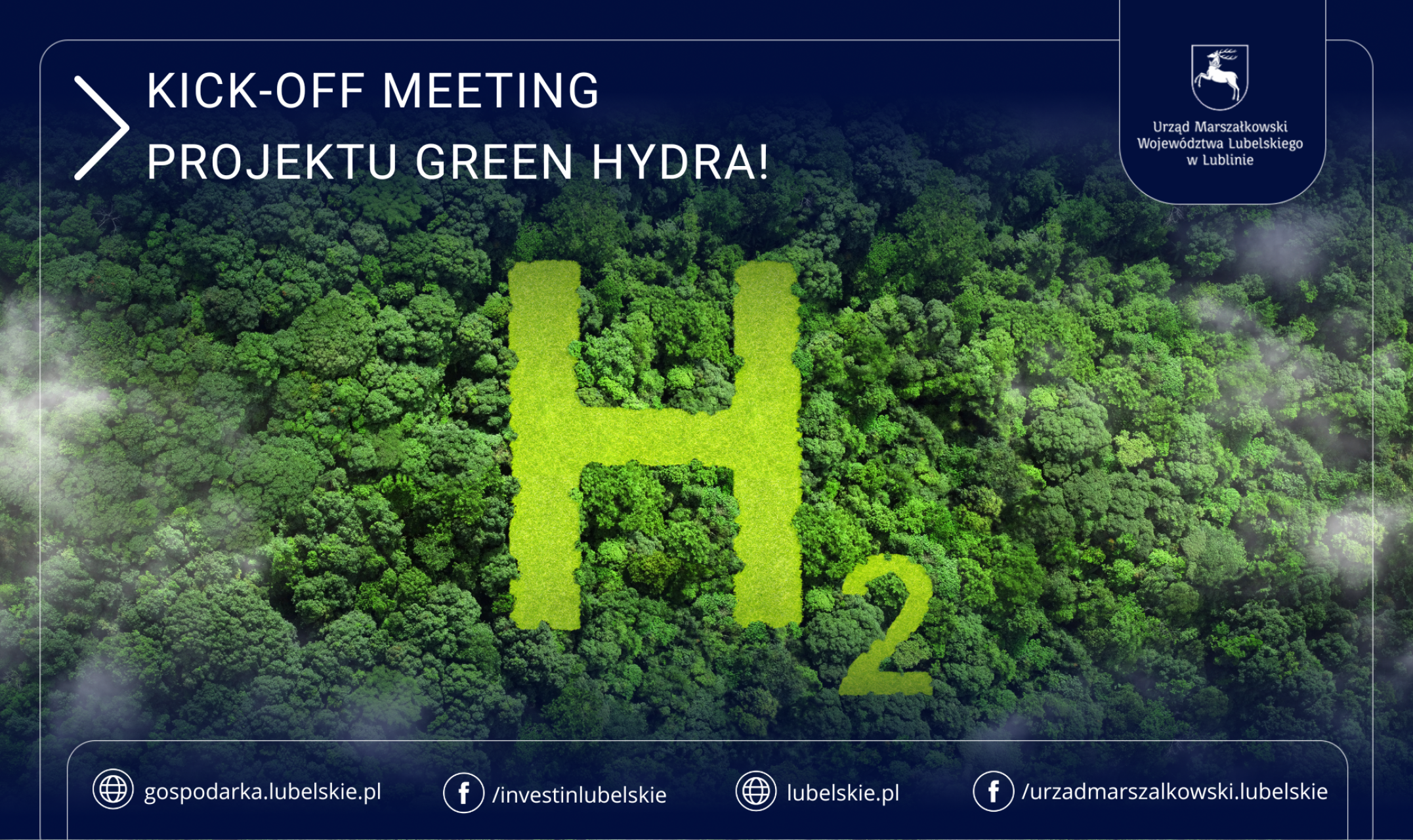 Kick-off meeting projektu Green Hydra!