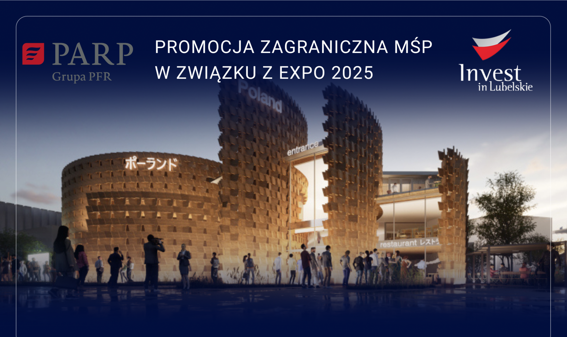 Promowanie marek produktowych polskich MŚP podczas Expo 2025 w Japonii