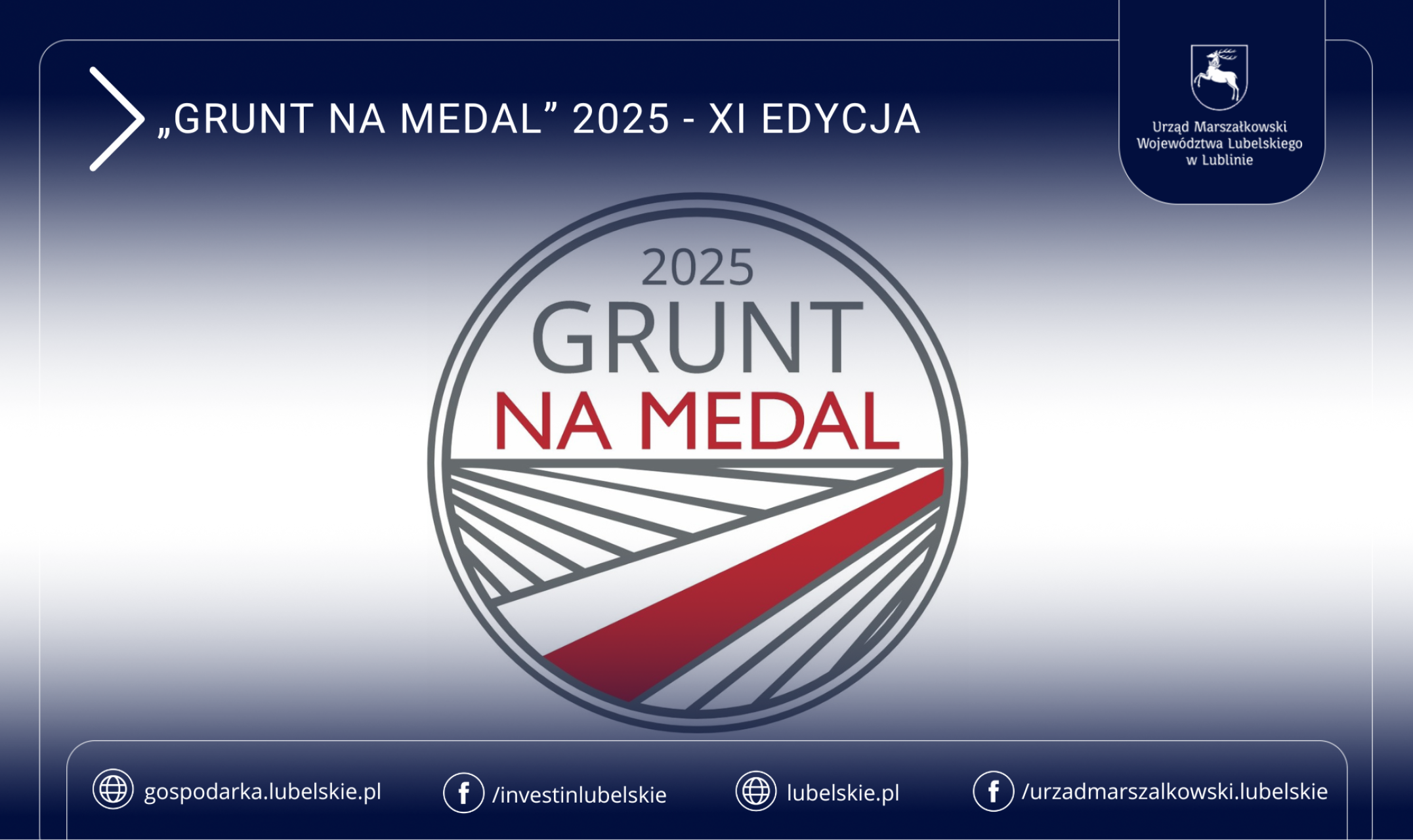  XI edycja ogólnopolskiego konkursu „GRUNT NA MEDAL” 2025