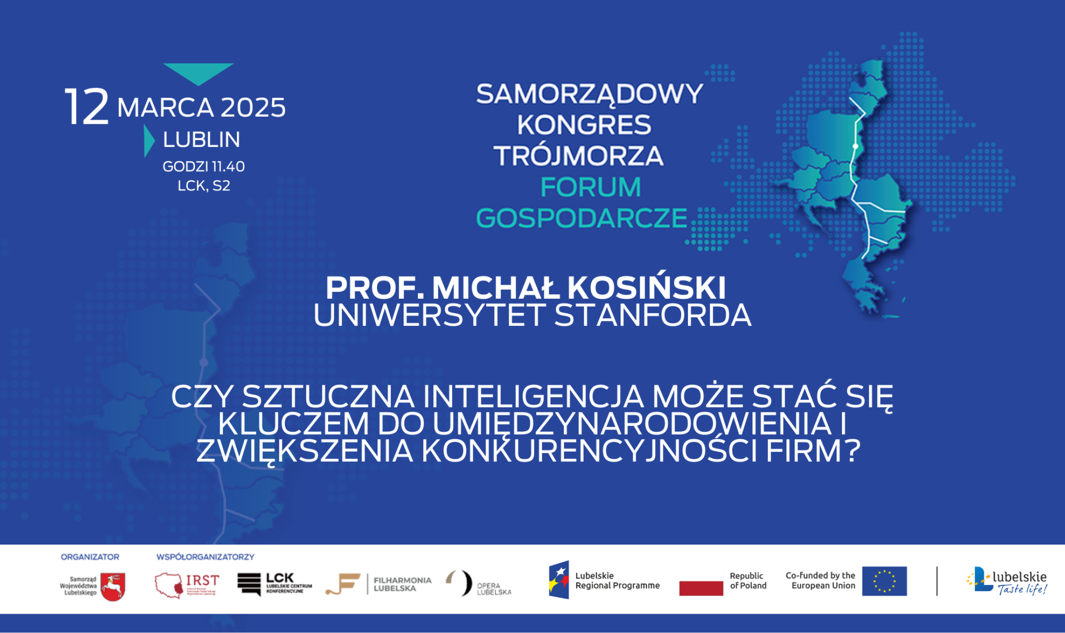 Czy sztuczna inteligencja może stać się kluczem do umiędzynarodowienia i zwiększenia konkurencyjności firm? 