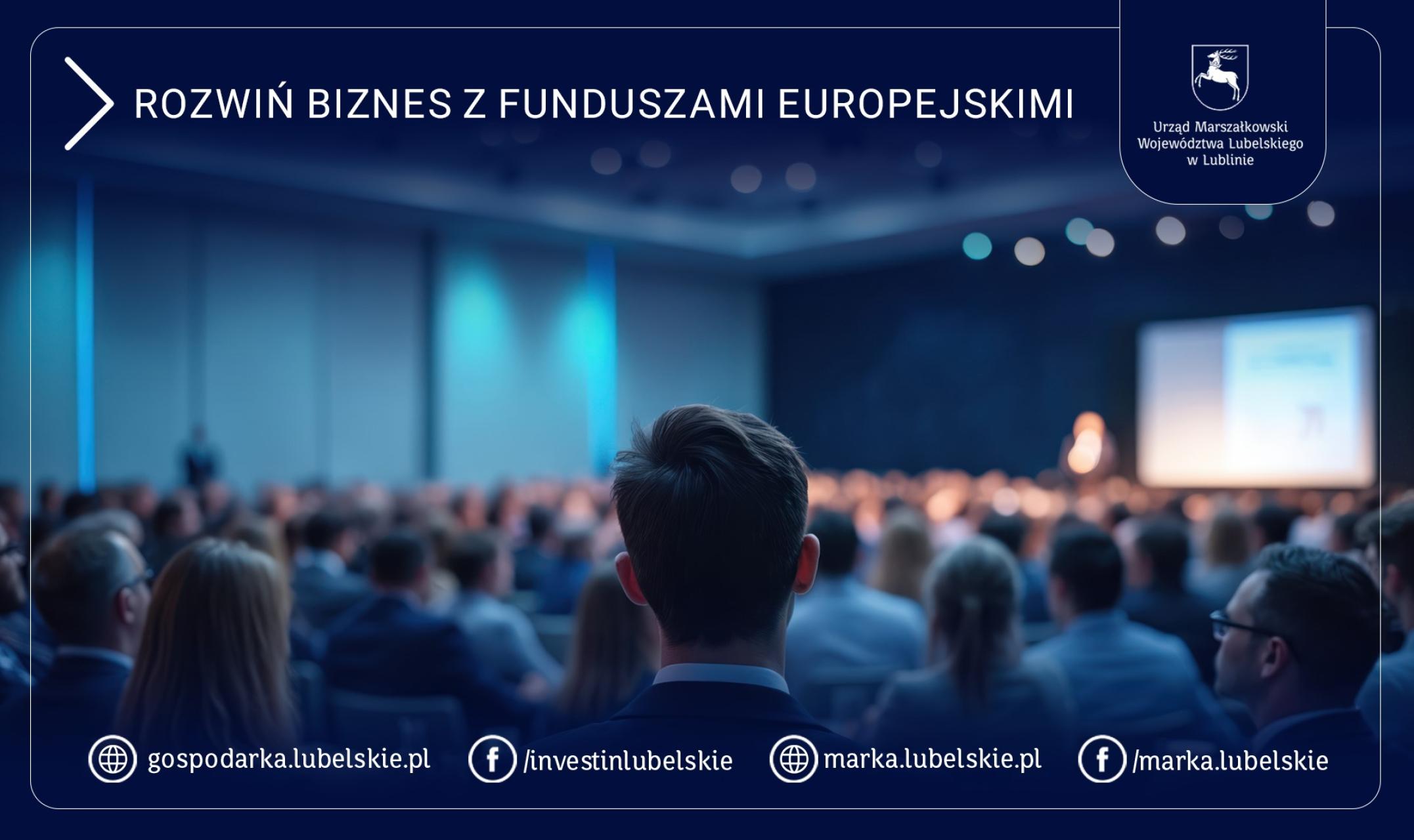 Rozwiń biznes z funduszami europejskimi