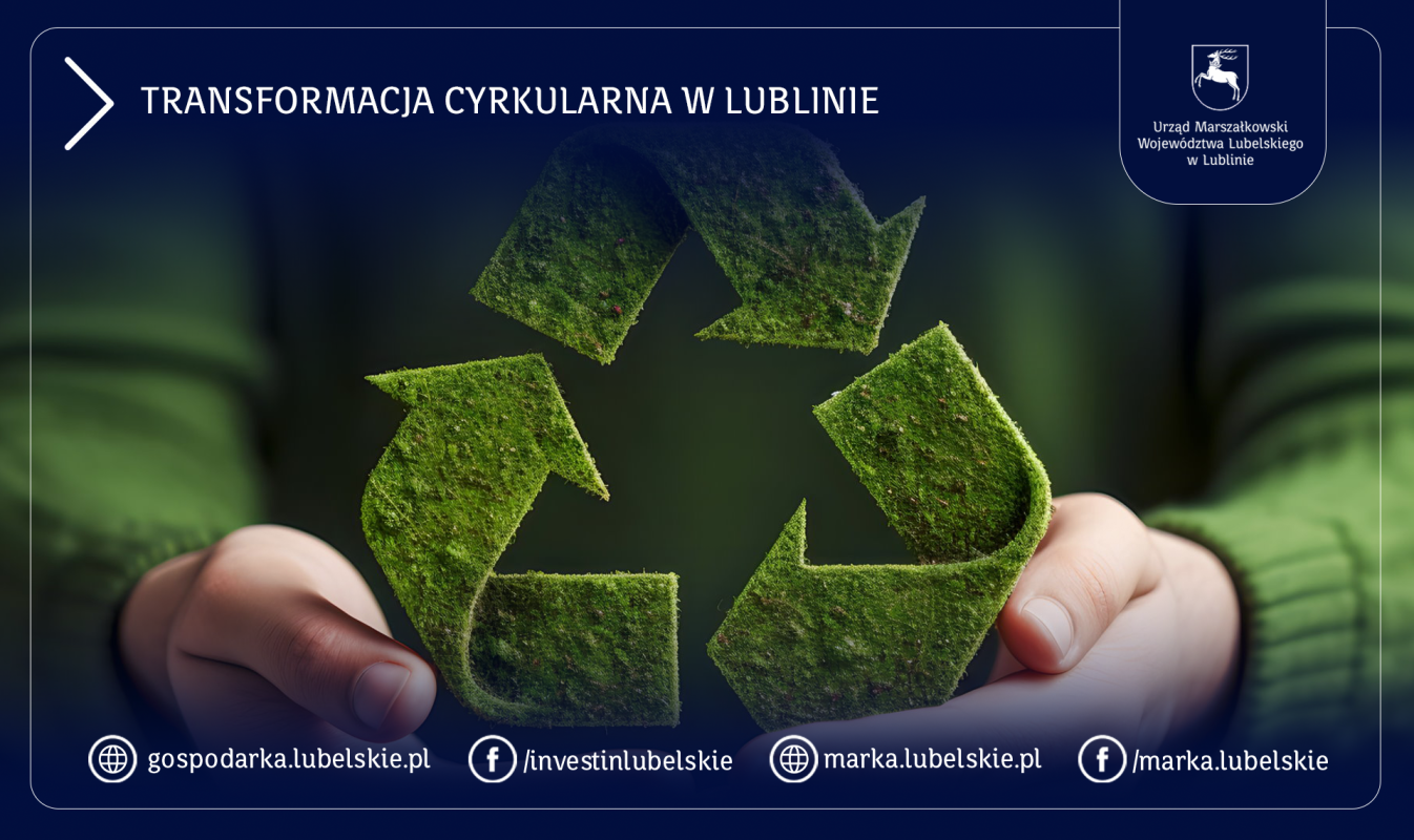 Transformacja cyrkularna w Lublinie