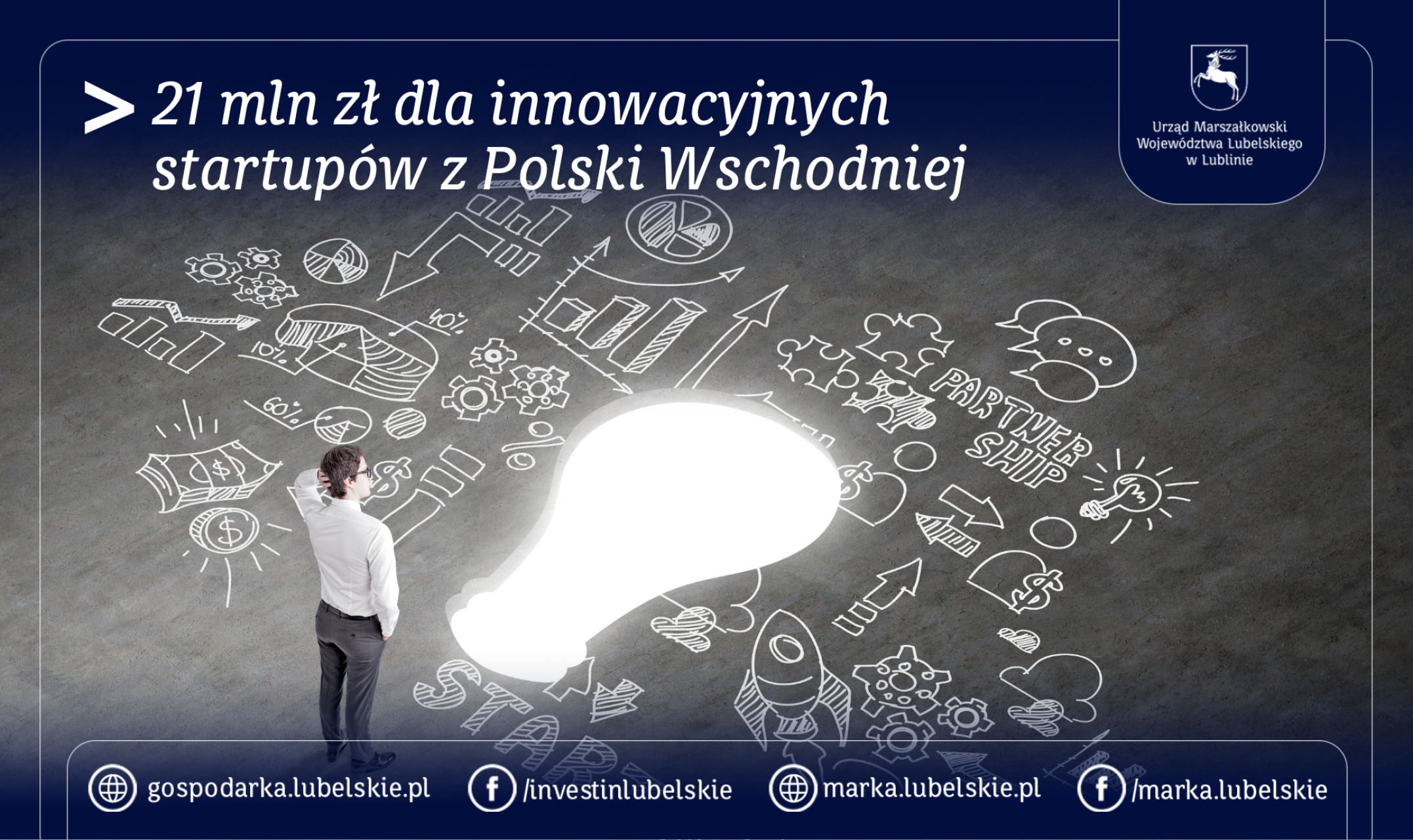 Miliony dla innowacyjnych startupów z Polski Wschodniej