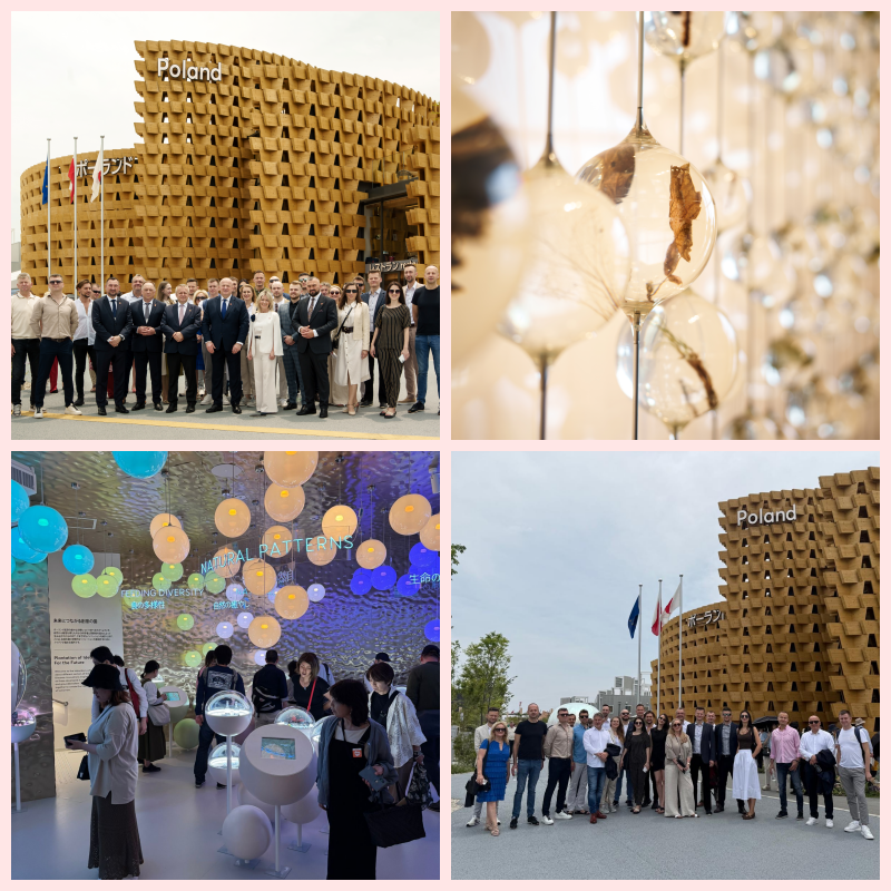 Lubelskie MŚP na Wystawie Światowej EXPO 2025 Osaka, Kansai