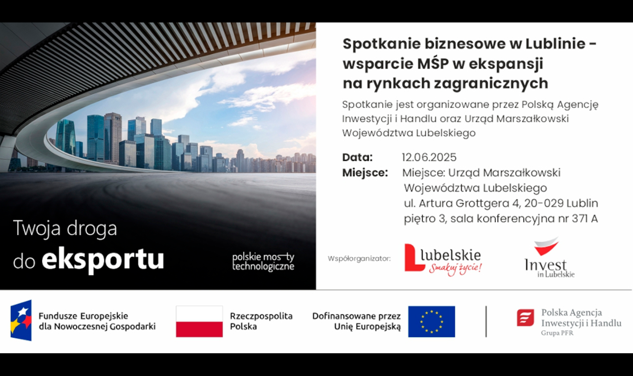 Wsparcie MŚP w ekspansji na rynkach zagranicznych
