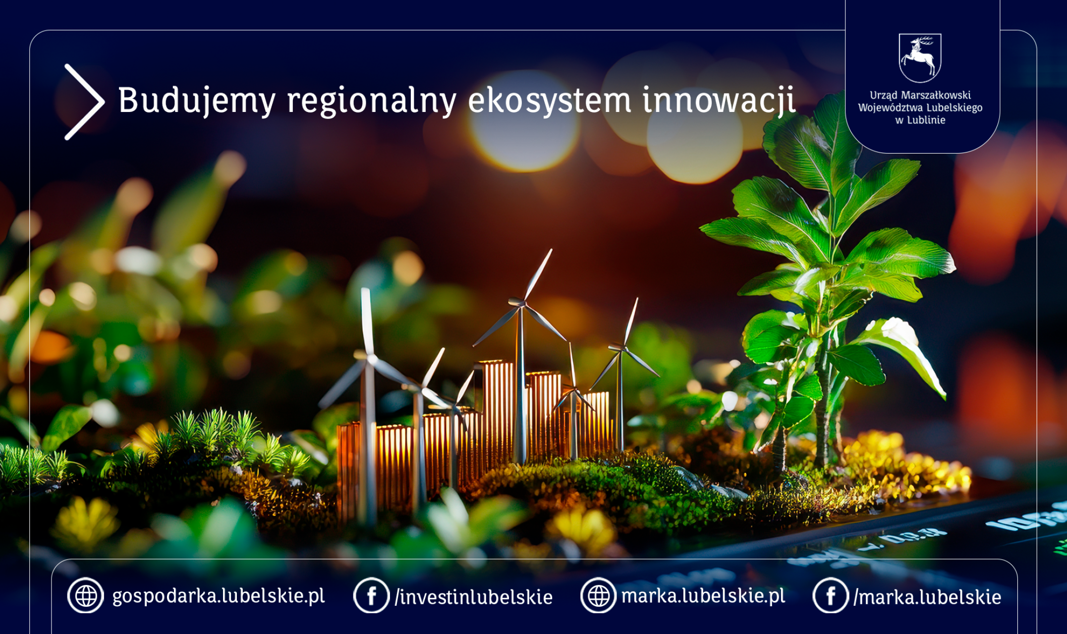 Budujemy regionalny ekosystem innowacji