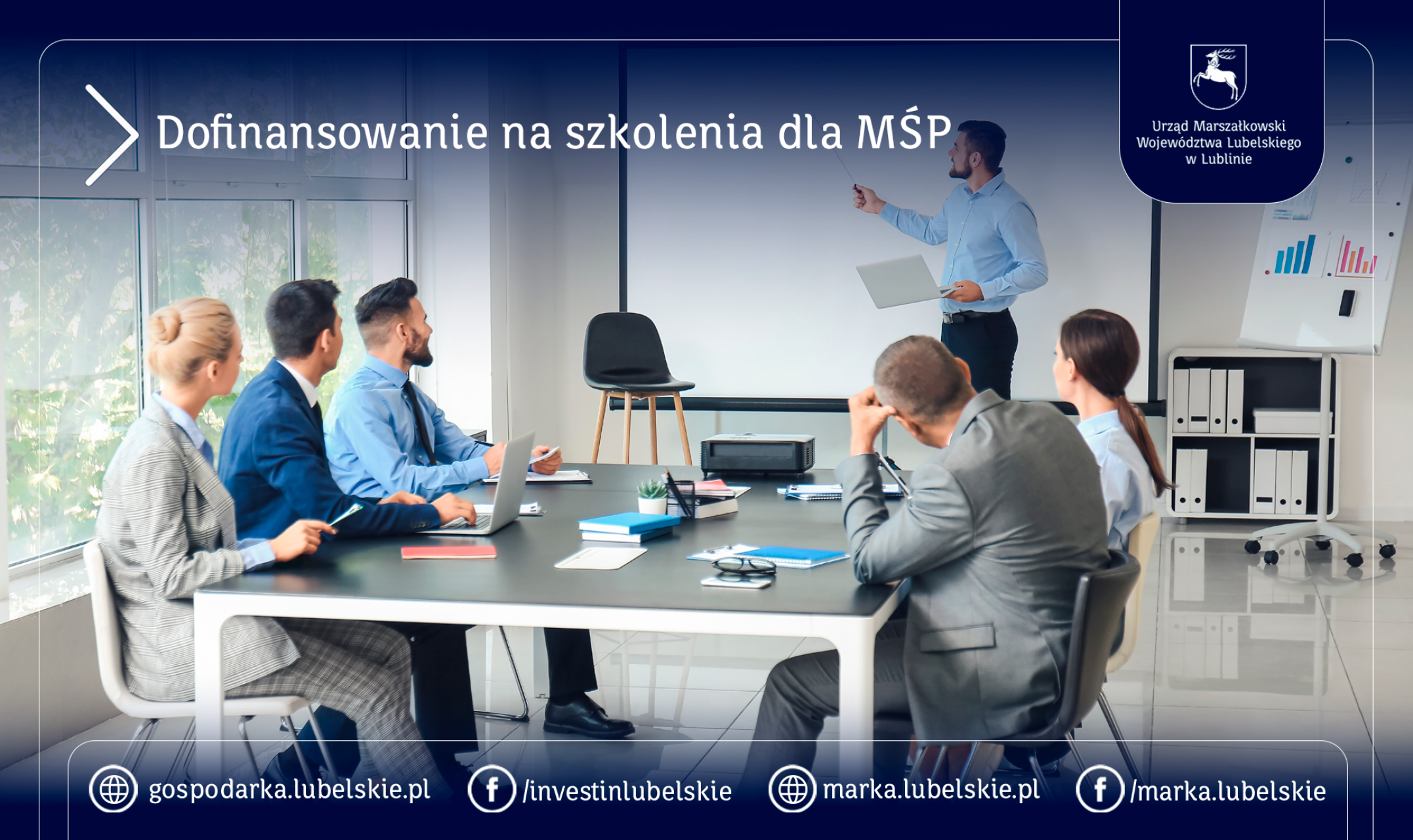 Dofinansowanie na szkolenia dla MŚP