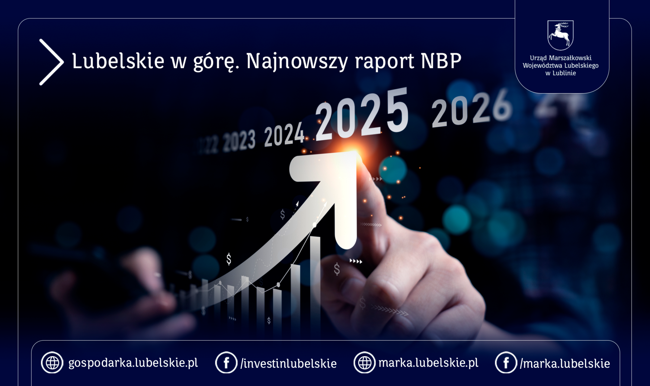 Lubelska gospodarka w górę. Najnowszy raport NBP