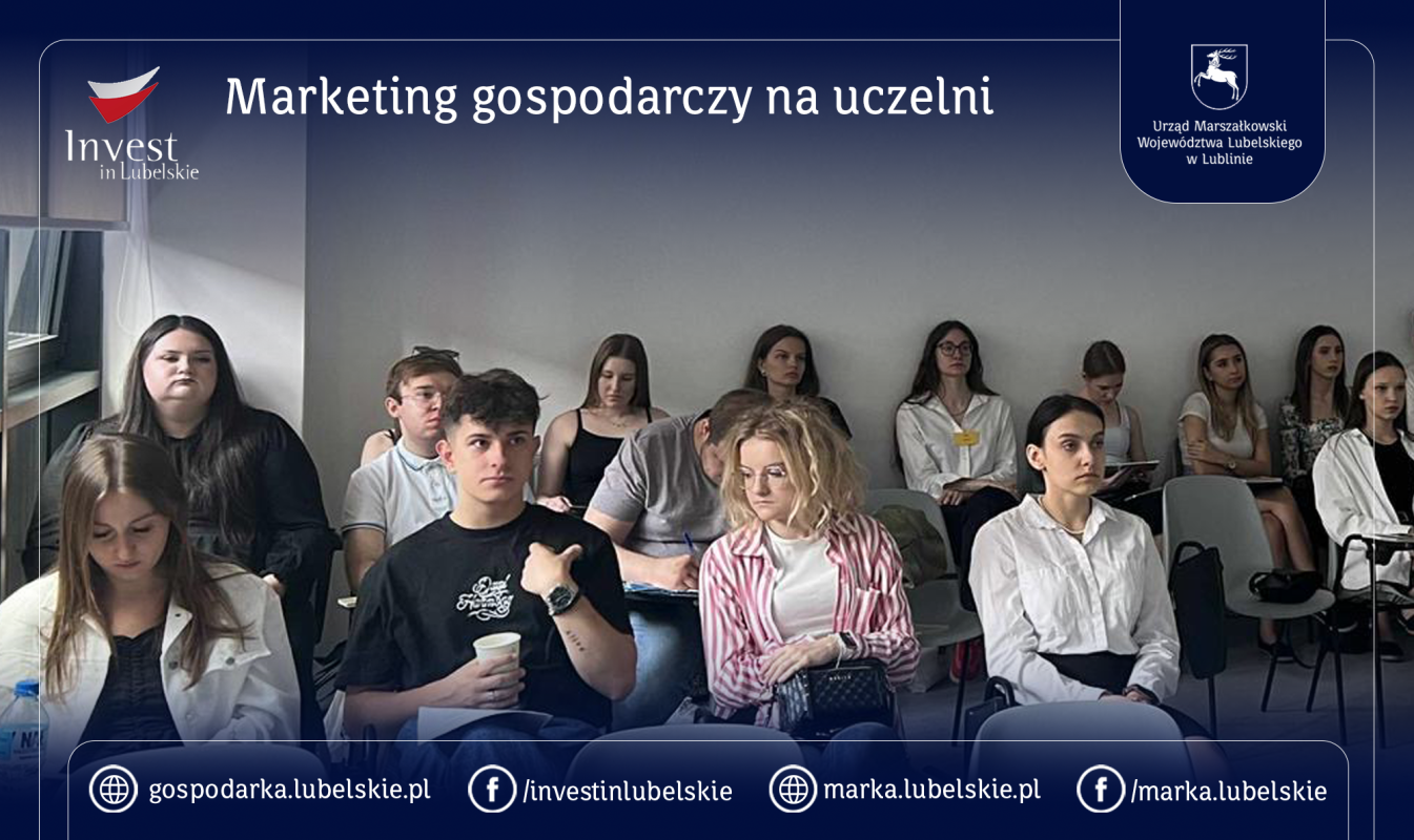 Marketing Gospodarczy na uczelni