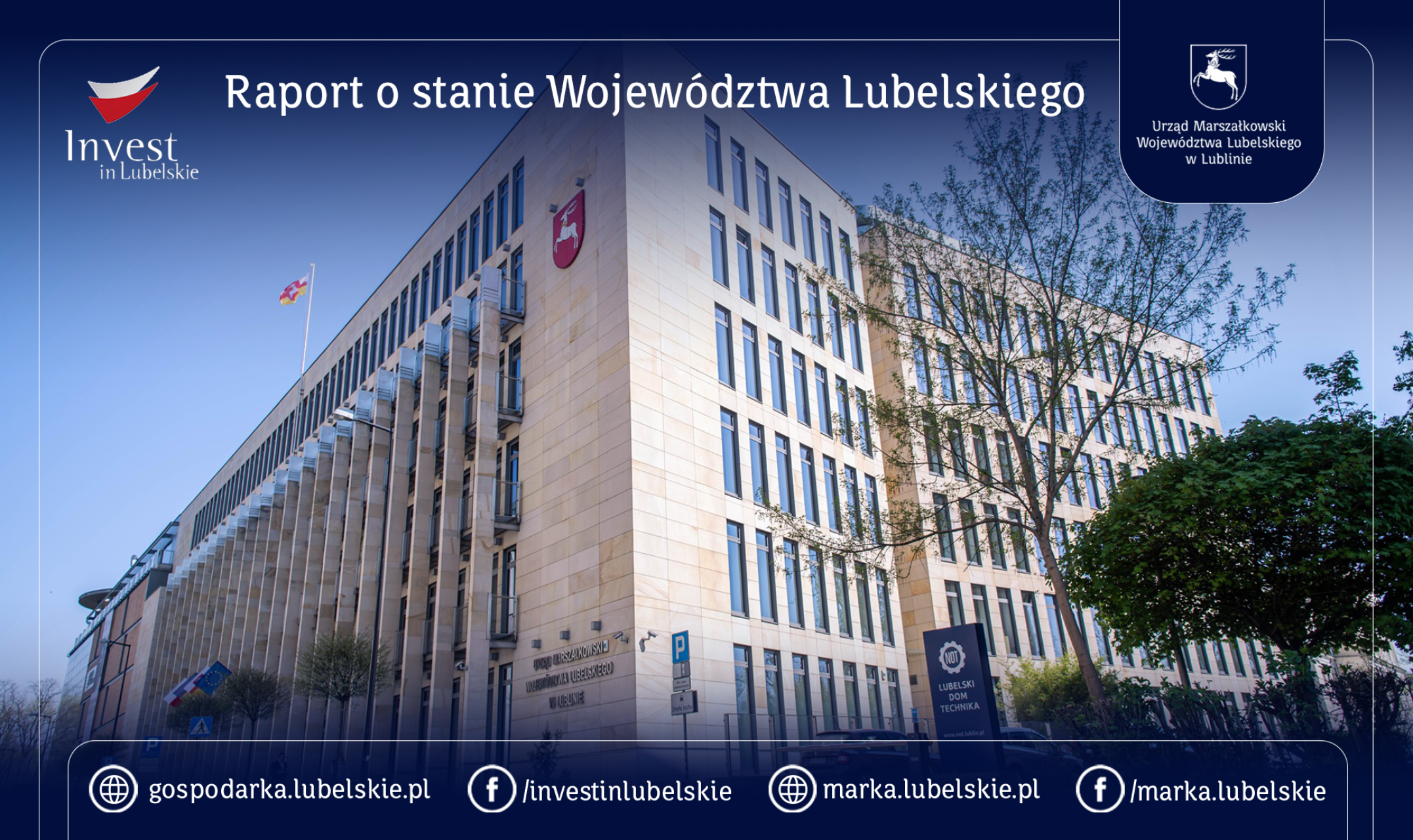Raport o stanie Województwa Lubelskiego
