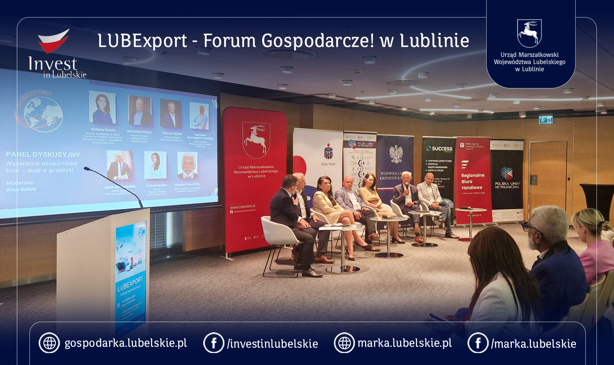 LUBExport – Forum Gospodarcze w Lublinie