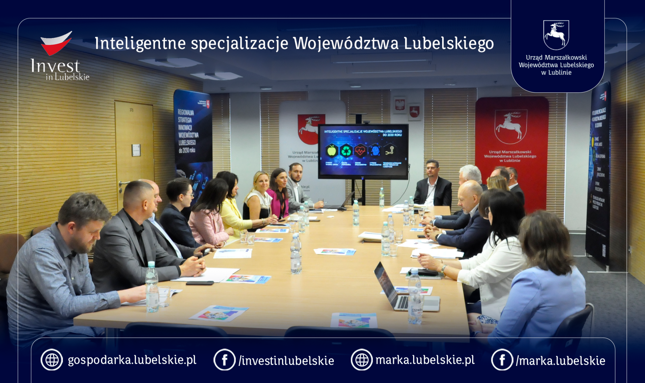 Inteligentne specjalizacje Województwa Lubelskiego