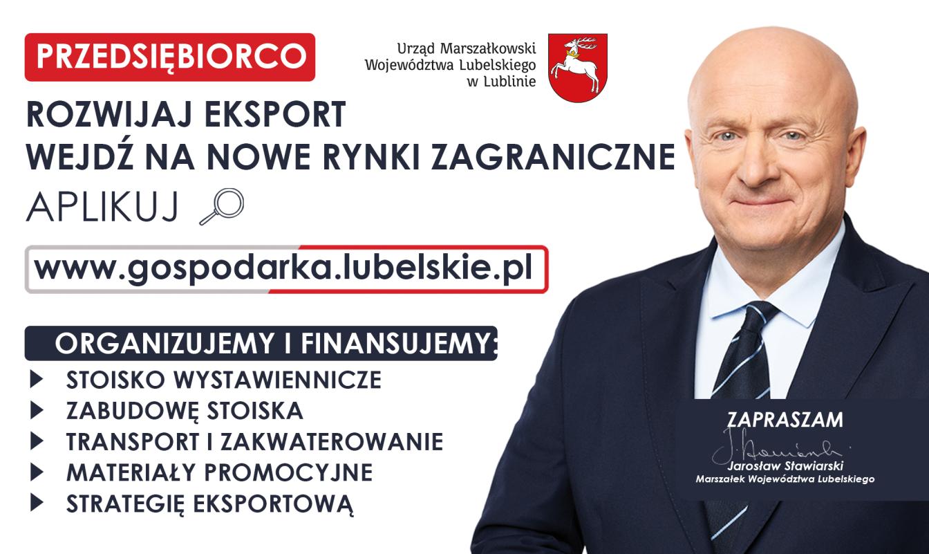 Nowe nabory na misje gospodarcze i targi