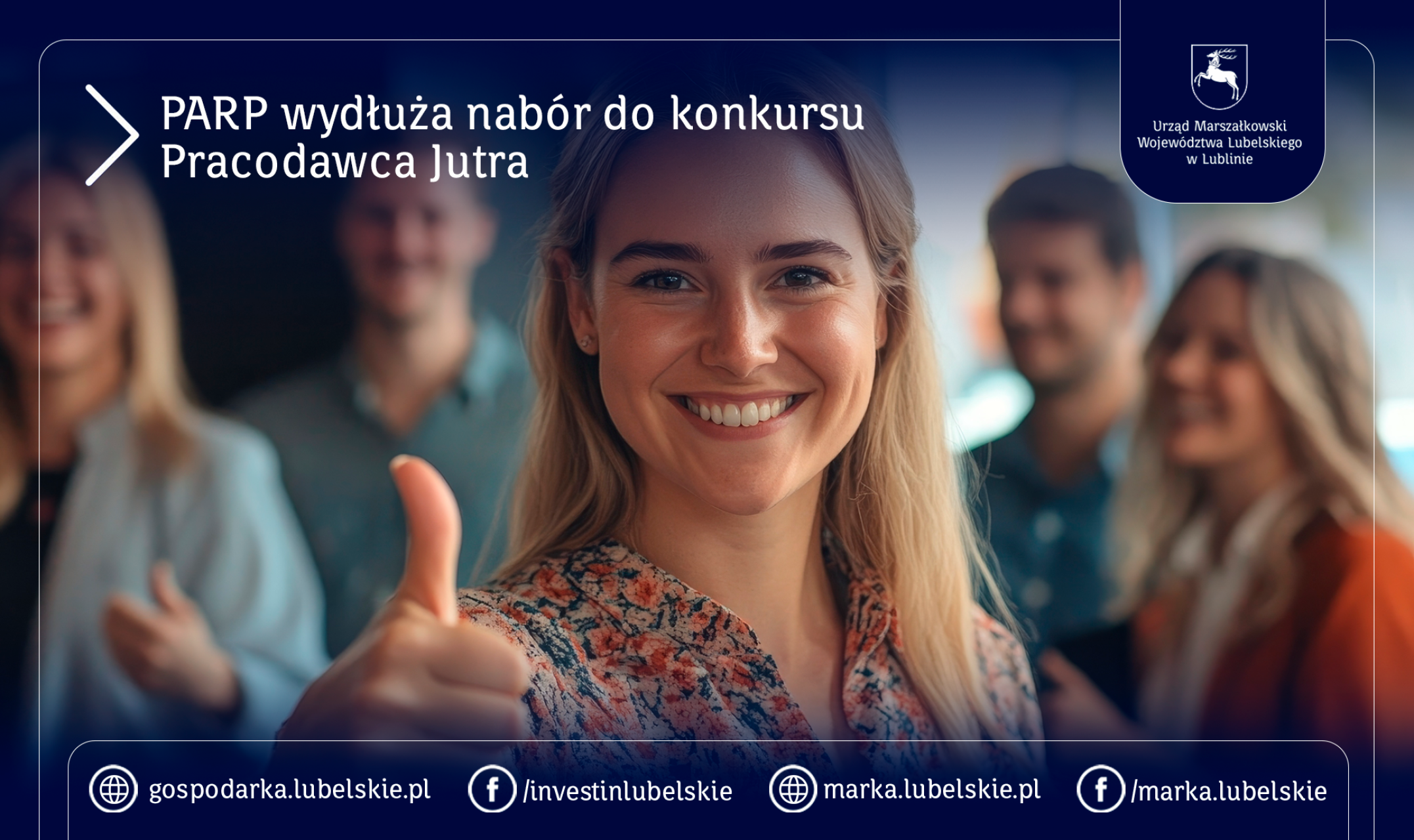 PARP wydłuża nabór do konkursu Pracodawca Jutra