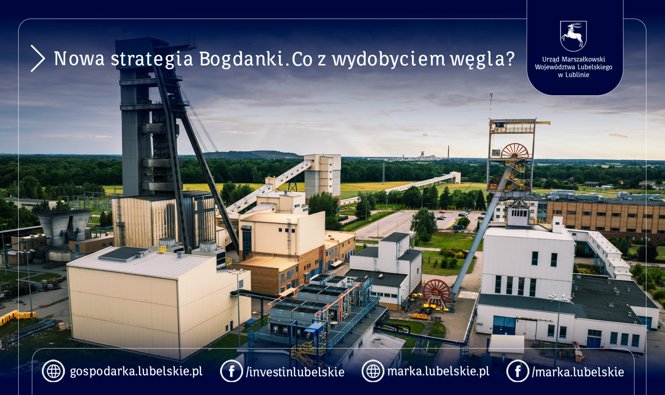 Nowa strategia Bogdanki. Co z wydobyciem węgla?