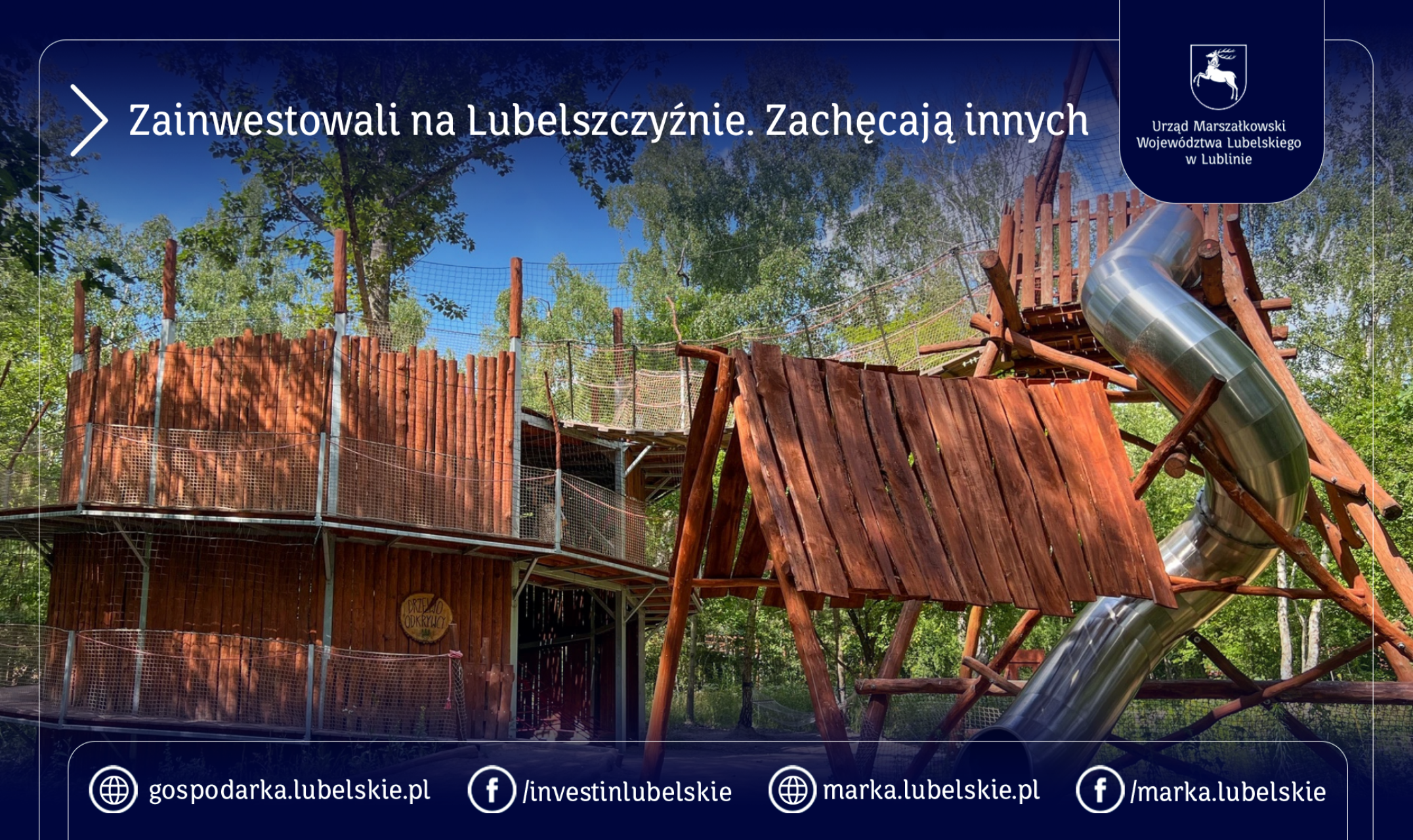 Zainwestowali na Lubelszczyźnie. Zachęcają innych