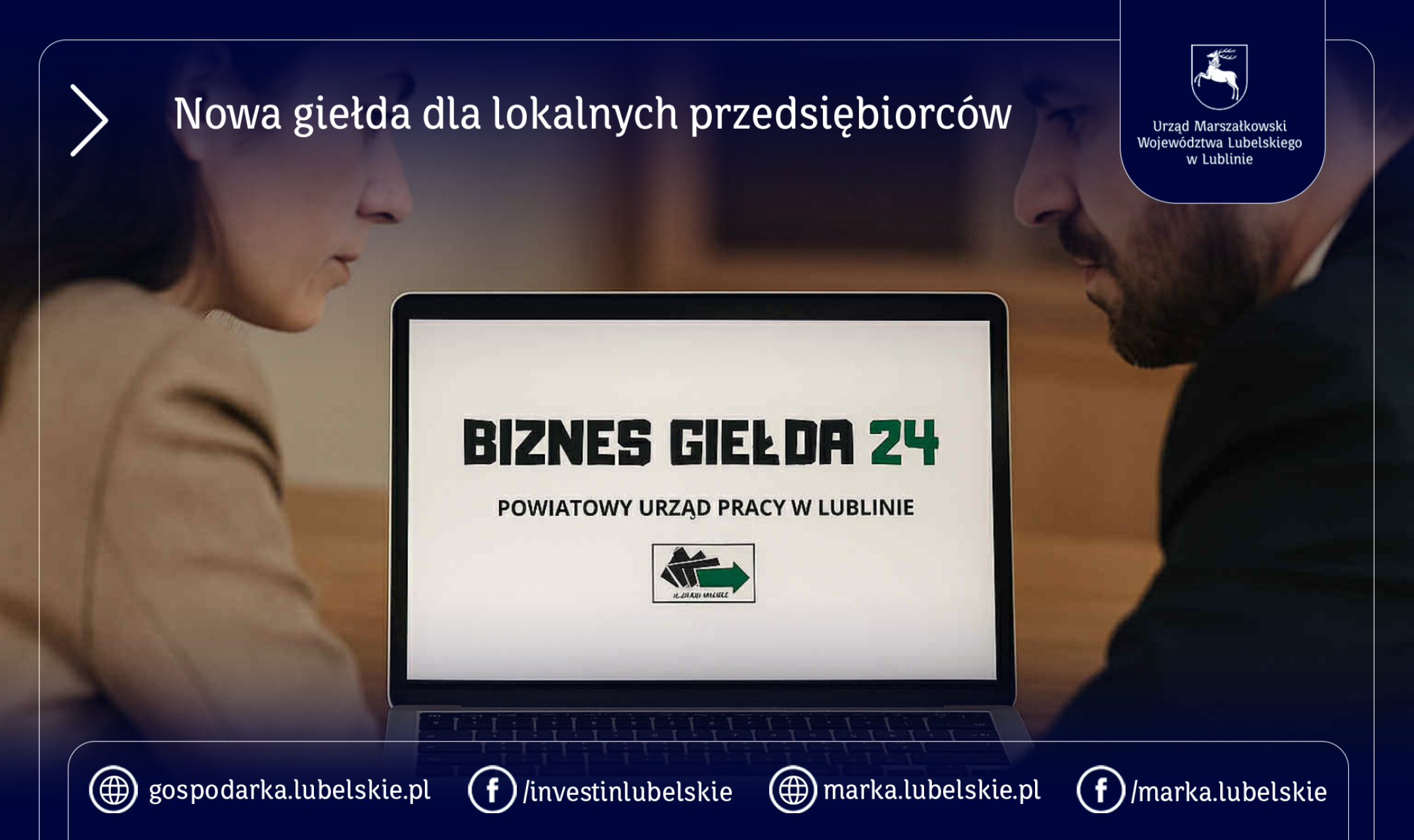 Nowa giełda dla lokalnych przedsiębiorców