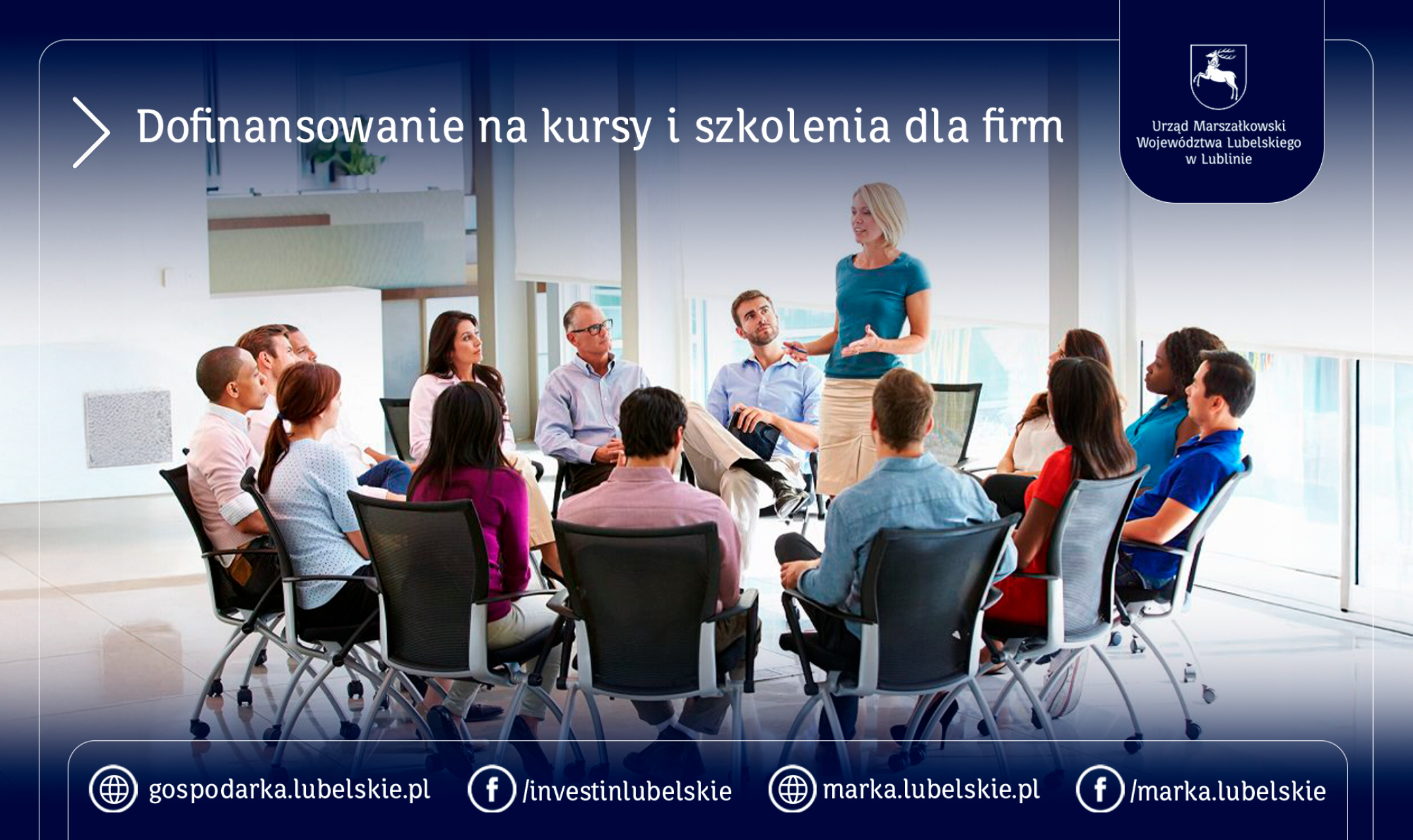 Dofinansowanie na kursy i szkolenia dla firm
