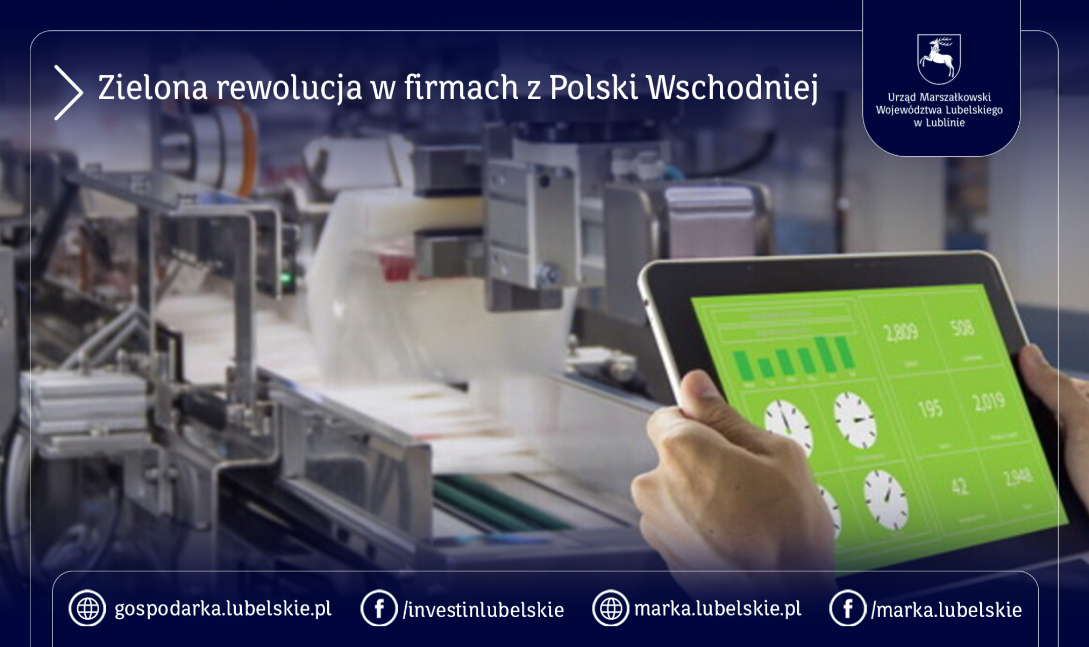 Zielona rewolucja w firmach z Polski Wschodniej