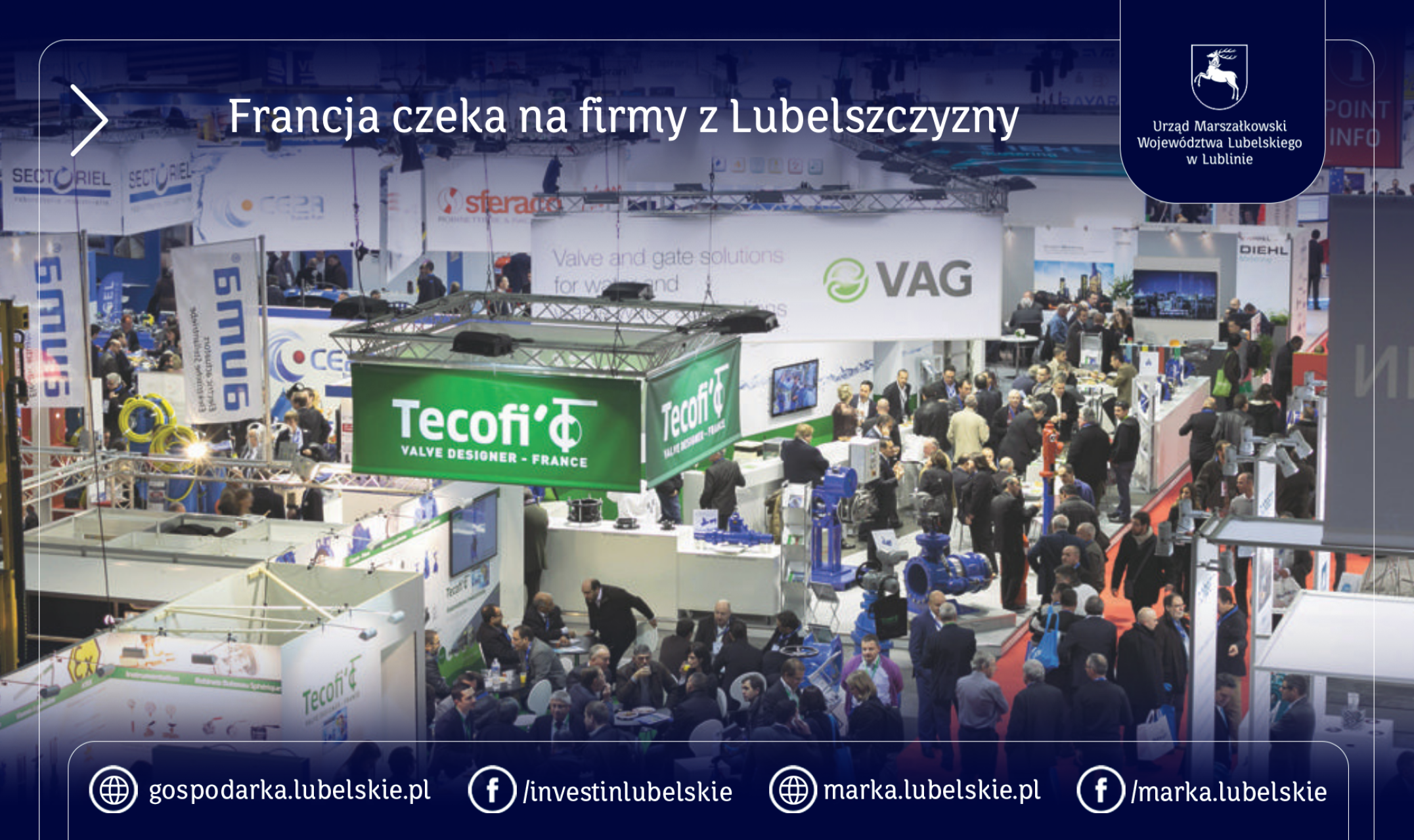Francja czeka na firmy z Lubelszczyzny