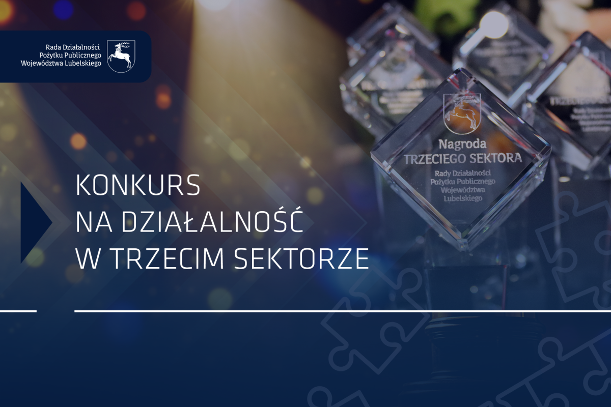 Nagroda Trzeciego Sektora. Także dla przedsiębiorców