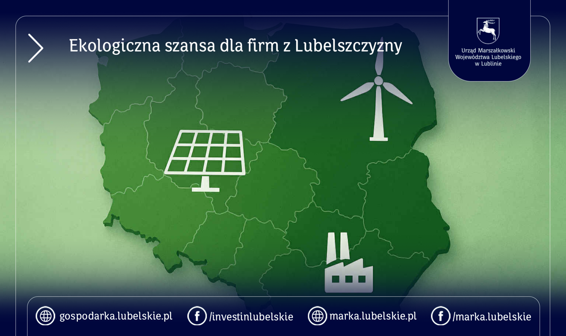 Ekologiczna szansa dla firm z Lubelszczyzny
