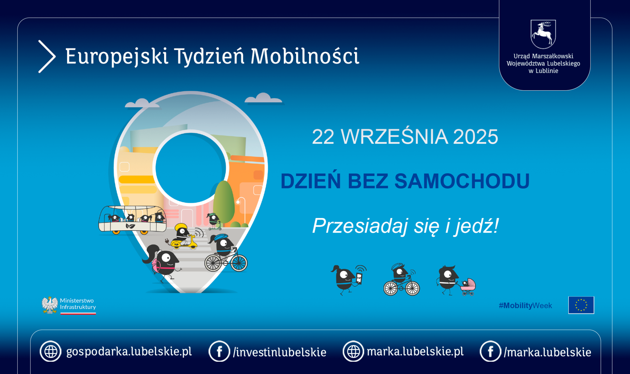 Europejski Tydzień Mobilności 