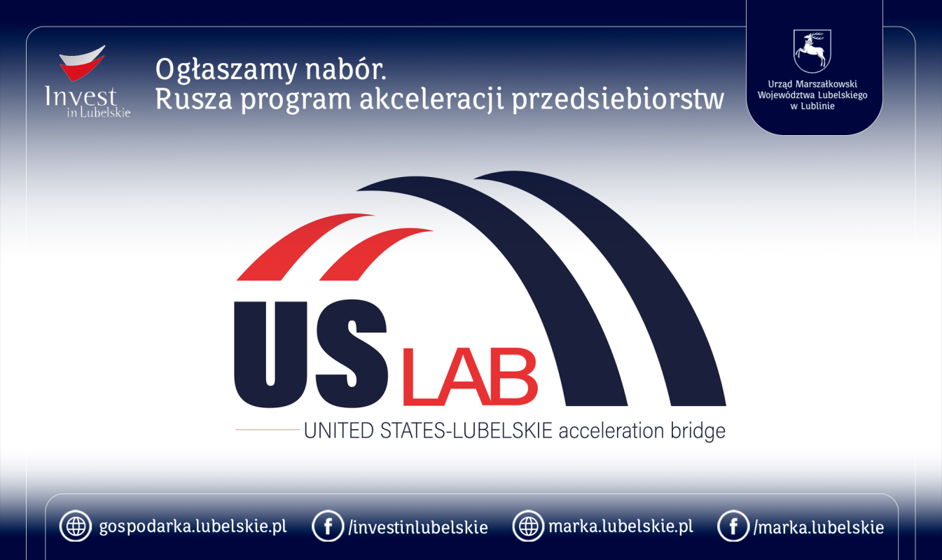 Ogłaszamy nabór. Rusza program akceleracji przedsiębiorstw 