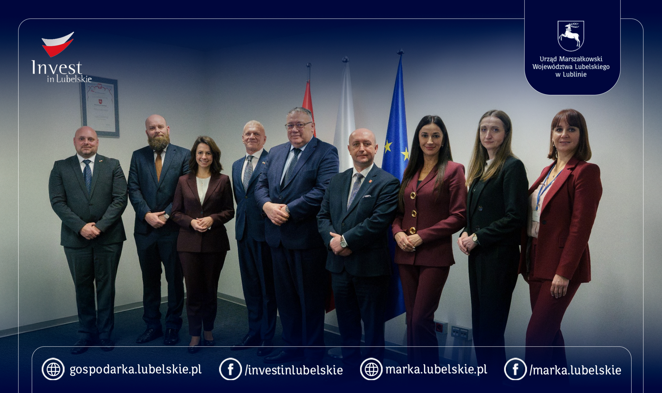 Lubelskie zacieśnia współpracę z Węgrami 