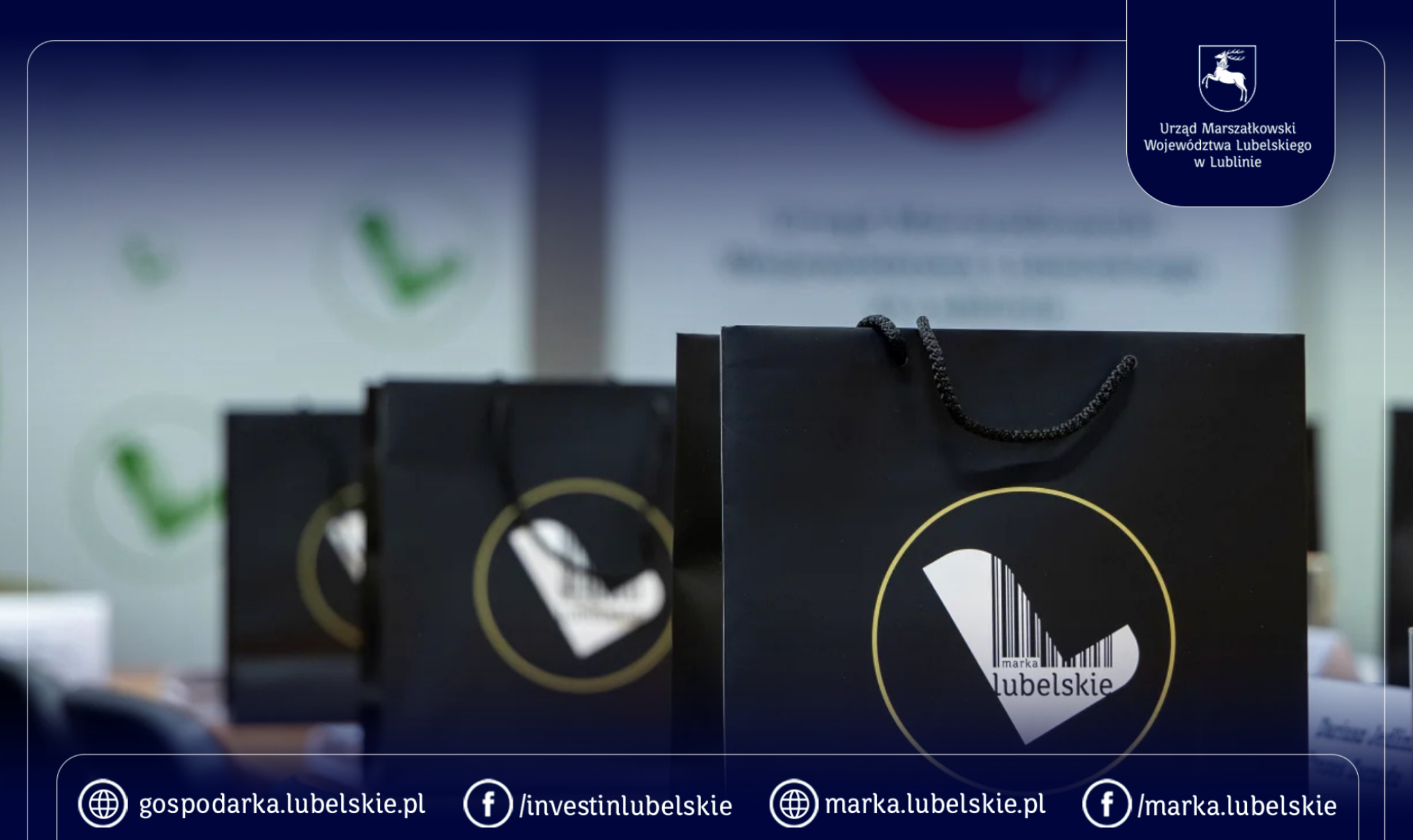 Dziesięciu nowych laureatów projektu gospodarczego Marka LUBELSKIE