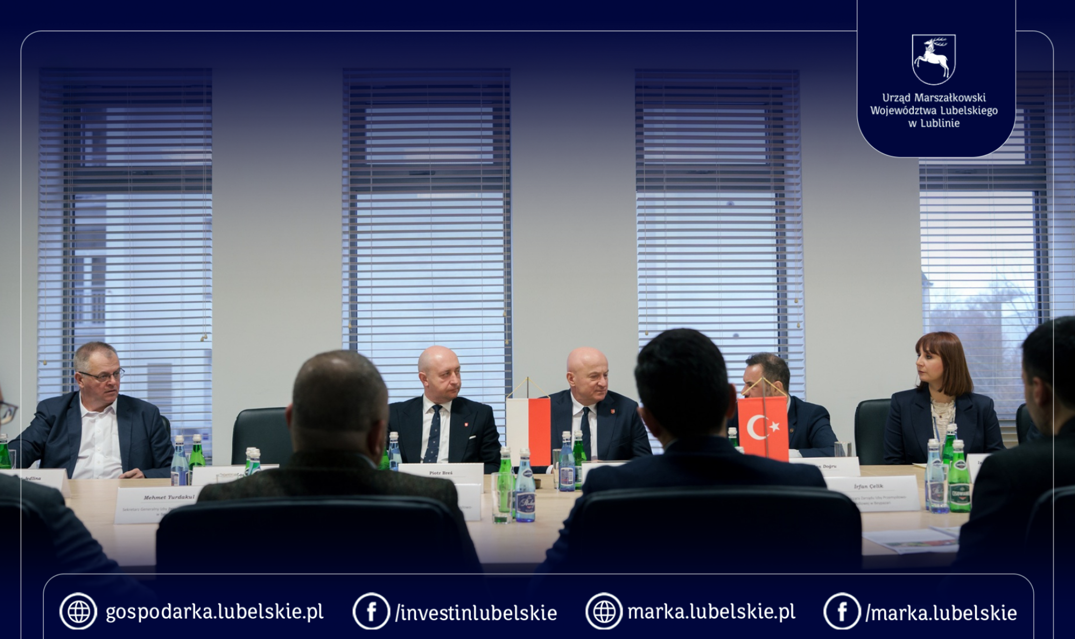 Wymiana handlowa pomiędzy Turcją a Województwem Lubelskim